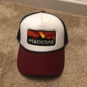 Madera Trucker Hat